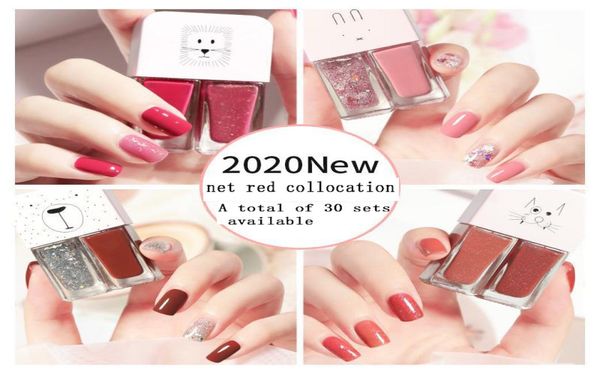 2021japanese roast nail polish set not to tear sequins twins nail polish quick dry persistent style manicure set2673671
2021japanese roast nail polish set not to tear sequins twins nail polish quick dry persistent style manicure set2673671