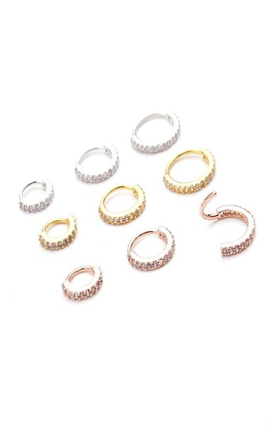 sellsets 1pc 6810mm cz nose hoop helix cartilage earring daith snug rook tragus ring ear piercing jewelry2782155, Silver
sellsets 1pc 6810mm cz nose hoop helix cartilage earring daith snug rook tragus ring ear piercing jewelry2782155, Silver