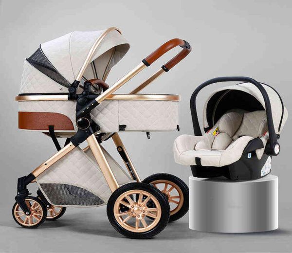 fashion baby stroller 3 in 1 travel system born cart portable pushchair cradel infant 2111042009570
fashion baby stroller 3 in 1 travel system born cart portable pushchair cradel infant 2111042009570