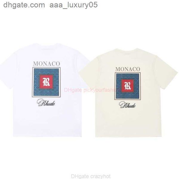 designer fashion clothing tees tshirt high street rhude summer print youth loose casual round neck short sleeve tshirt cotton streetwear ca, White;black
designer fashion clothing tees tshirt high street rhude summer print youth loose casual round neck short sleeve tshirt cotton streetwear ca, White;black