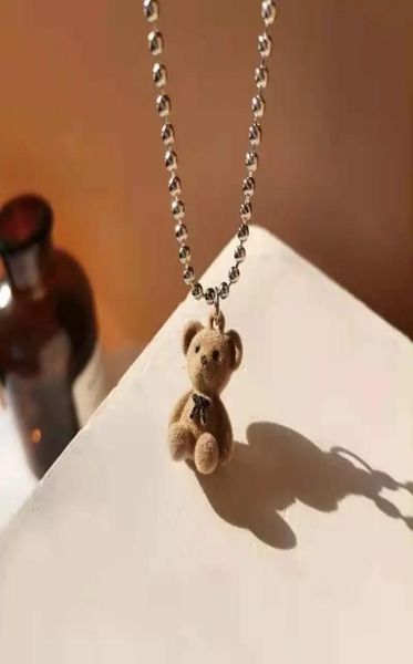 cartoon bear pendant necklace personality trendy necklace fashion ins wind sweater sweater chain accessories5654440, Silver
cartoon bear pendant necklace personality trendy necklace fashion ins wind sweater sweater chain accessories5654440, Silver
