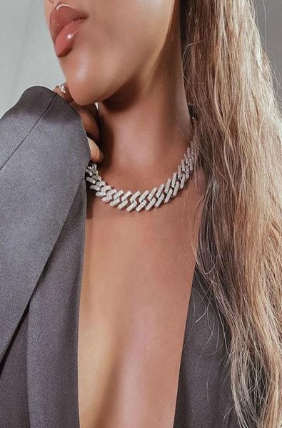 13mm straight edge cuban chain micro pave cubic zircon mixed luxury bling bling full iced out hip hop jewelry5986530, Silver
13mm straight edge cuban chain micro pave cubic zircon mixed luxury bling bling full iced out hip hop jewelry5986530, Silver