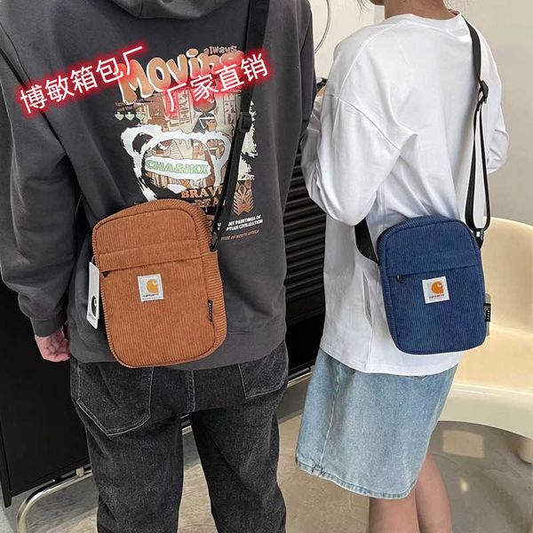 w0em other fashion accessories trendy carhardt wip cord bag carhart corduroy messenger shoulder bag trendy brand mobile phone bag z2bl, Silver
w0em other fashion accessories trendy carhardt wip cord bag carhart corduroy messenger shoulder bag trendy brand mobile phone bag z2bl, Silver