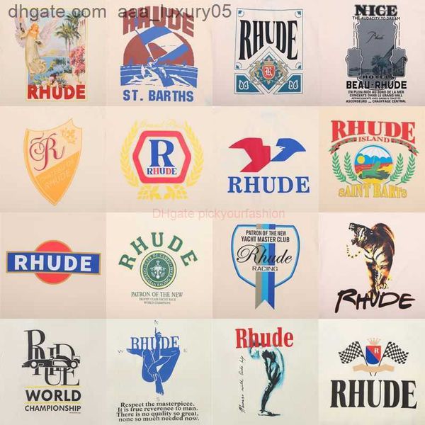 designer fashion clothing tees tshirt trendy brand rhude summer new crown flag high street loose round neck short sleeve tshirt for men wome, White;black
designer fashion clothing tees tshirt trendy brand rhude summer new crown flag high street loose round neck short sleeve tshirt for men wome, White;black