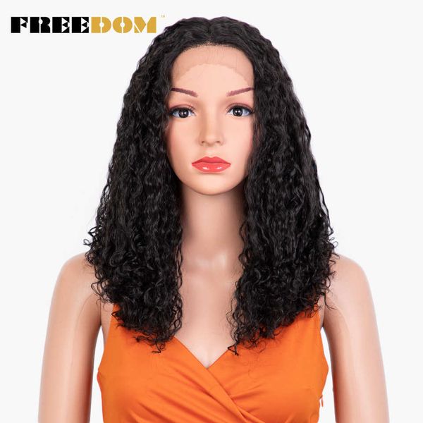 synthetic lace wigs kinky curly short middle part synthetic lace wigs for black women heat resistant cosplay wig 230524, Black;brown
synthetic lace wigs kinky curly short middle part synthetic lace wigs for black women heat resistant cosplay wig 230524, Black;brown