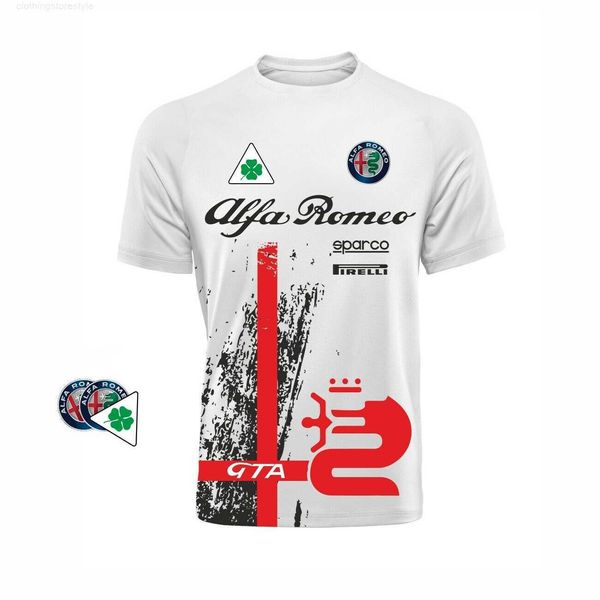 men's t-shirts alpha romeo f1 formula one team t-shirt sports comfortable quick drying outdoor summer 2023, White;black
men's t-shirts alpha romeo f1 formula one team t-shirt sports comfortable quick drying outdoor summer 2023, White;black