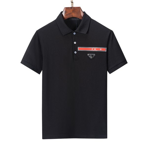 men's t-shirt 2023 summer men's polo shirt printed dg fashion lapel breathable casual t-shirt short-sleeved casual shirt polo m-3x, White;black
men's t-shirt 2023 summer men's polo shirt printed dg fashion lapel breathable casual t-shirt short-sleeved casual shirt polo m-3x, White;black