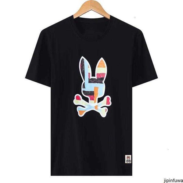psychos bunnys men's t-shirt fashion letter casual summer short sleeve women's clothing asian m-3xl #05 fjn3, White;black
psychos bunnys men's t-shirt fashion letter casual summer short sleeve women's clothing asian m-3xl #05 fjn3, White;black