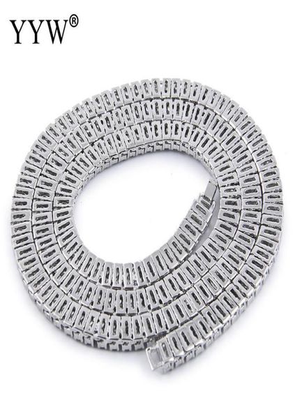 whole hip hop gold chain tennis necklace chain 20 inch 30inch mens punk iced out rhinestone necklace5770208, Silver
whole hip hop gold chain tennis necklace chain 20 inch 30inch mens punk iced out rhinestone necklace5770208, Silver