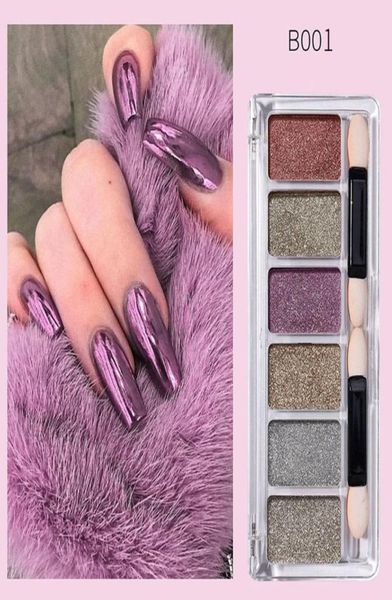 nail art kits 6 colors holographic powder on nails glitter chrome dip gel polish for manicure pigment6369768
nail art kits 6 colors holographic powder on nails glitter chrome dip gel polish for manicure pigment6369768