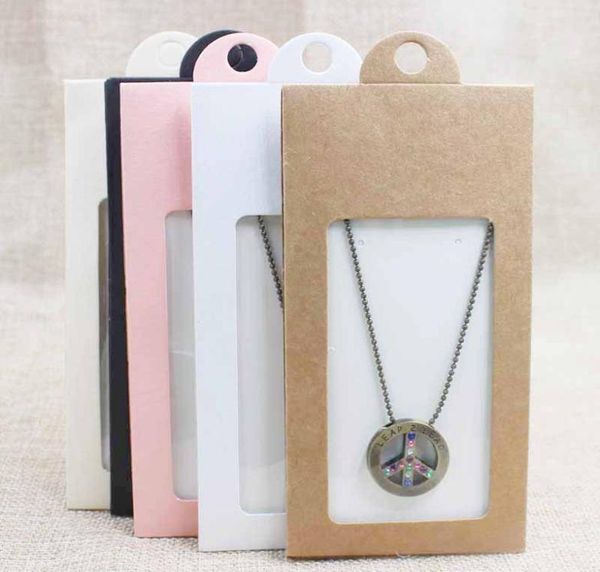 30pcs multi color cardboard jewelry package display window hanger box gift box necklace earring jewelry packing hanger2273710, Black;white
30pcs multi color cardboard jewelry package display window hanger box gift box necklace earring jewelry packing hanger2273710, Black;white