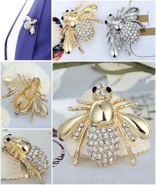 cute bee brooch rhinestone suit collar pin long skirt cardigan pin selling cute artifact head whole 8159371, Gray
cute bee brooch rhinestone suit collar pin long skirt cardigan pin selling cute artifact head whole 8159371, Gray