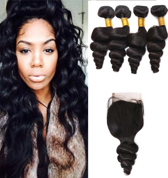 4 bundles peruvian virgin hair with closure loose wave hair 4pcs with closure grade 8a virgin human hair loose wave wavy 5pcs lot8921138, Black;brown
4 bundles peruvian virgin hair with closure loose wave hair 4pcs with closure grade 8a virgin human hair loose wave wavy 5pcs lot8921138, Black;brown