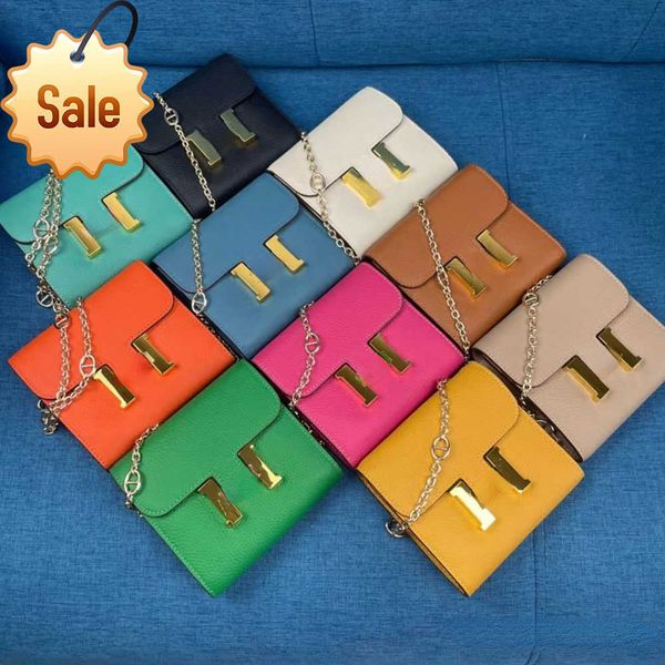 brand designer change purse card pack handbag female purses lychee pattern head layer cowhide stewardess card leather short wallet letter fa
brand designer change purse card pack handbag female purses lychee pattern head layer cowhide stewardess card leather short wallet letter fa