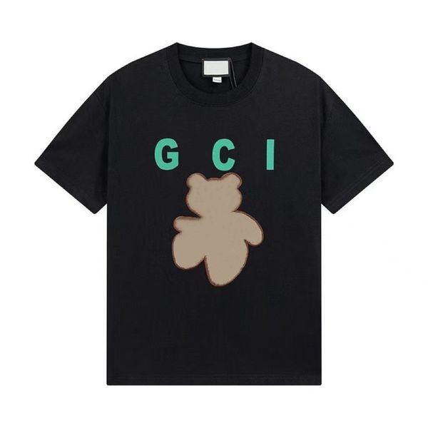 luxury tshirt men s women designer t shirts short summer fashion casual with brand letter designers t-shirt wholesale price bua9, White;black
luxury tshirt men s women designer t shirts short summer fashion casual with brand letter designers t-shirt wholesale price bua9, White;black
