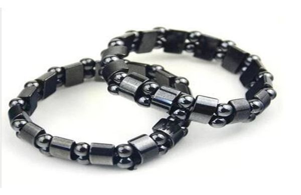 black magnetic hematite strands beads beaded bracelets for men women bracelet fashion jewelry male womens beautiful dhl1244615
black magnetic hematite strands beads beaded bracelets for men women bracelet fashion jewelry male womens beautiful dhl1244615