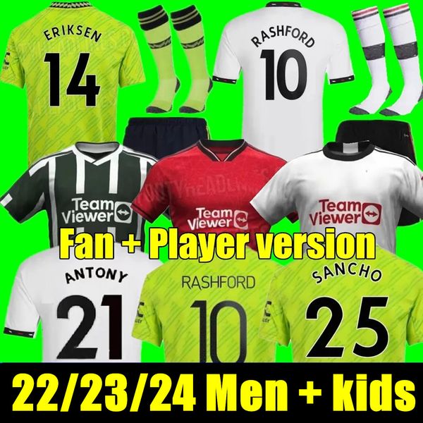 kids 2023 soccer jerseys sancho casemiro mans utds martial manchesters b.fernandes rashford martinez antony eriksen 22 23 24 new football sh, Black;yellow
kids 2023 soccer jerseys sancho casemiro mans utds martial manchesters b.fernandes rashford martinez antony eriksen 22 23 24 new football sh, Black;yellow