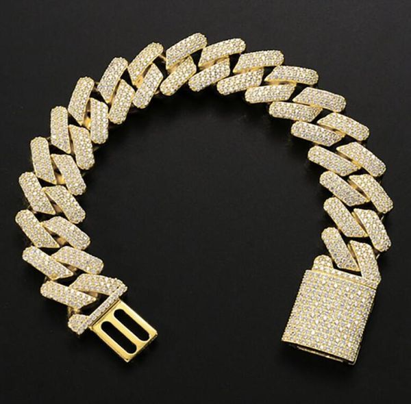 diamond miami prong cuban link chain bracelets 14k white gold iced icy cubic zirconia jewelry 8inch 9inch cuban bracelet dff35241635022, Black
diamond miami prong cuban link chain bracelets 14k white gold iced icy cubic zirconia jewelry 8inch 9inch cuban bracelet dff35241635022, Black
