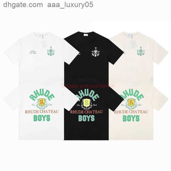 designer fashion clothing tees tshirt rhude summer new letter printing couple loose cotton high street fashion brand short sleeve tshirt cot, White;black
designer fashion clothing tees tshirt rhude summer new letter printing couple loose cotton high street fashion brand short sleeve tshirt cot, White;black