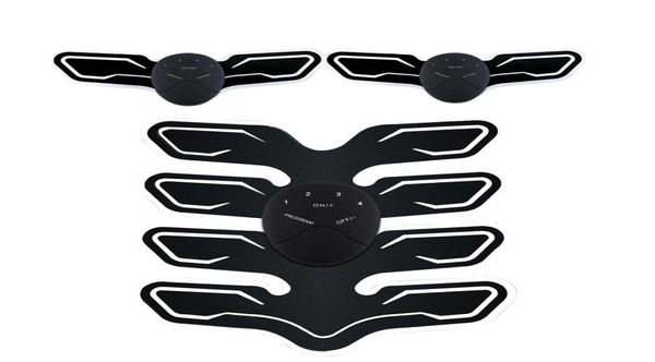 2019 new smart fitness body muscle training stimulator household abdominal muscle patch instrument applicable running foot basket 2432937
2019 new smart fitness body muscle training stimulator household abdominal muscle patch instrument applicable running foot basket 2432937