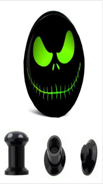 black ear gauges plugs and flesh tunnelssaddle fit ear stretcher expander green skull logo mix 416mm mix 64pcs9854188, Silver
black ear gauges plugs and flesh tunnelssaddle fit ear stretcher expander green skull logo mix 416mm mix 64pcs9854188, Silver