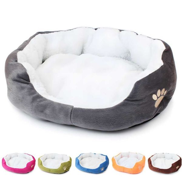 1pc pet bed dog cat kennel warm cozy for dogs house removable washable pets dog pets accessories
1pc pet bed dog cat kennel warm cozy for dogs house removable washable pets dog pets accessories
