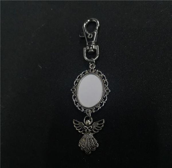 sublimation blank baptism keychains with wing key ring heat transfer printing materials8389126, Silver
sublimation blank baptism keychains with wing key ring heat transfer printing materials8389126, Silver