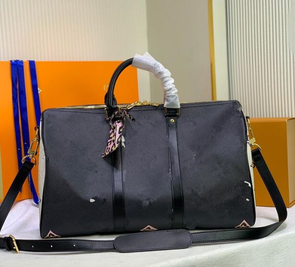 quality women travel bag black wild at heart capsule collection leopard print travel bags large luggage bag duffel bags men fitness yoga bag
quality women travel bag black wild at heart capsule collection leopard print travel bags large luggage bag duffel bags men fitness yoga bag