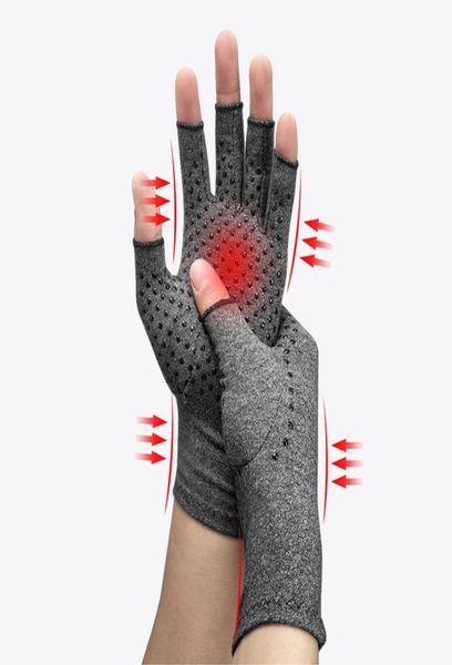 grey halffinger gloves antistress therapy rheumatic hand pain wrist gloves rest sports safety comfortable gloves3344378, Black
grey halffinger gloves antistress therapy rheumatic hand pain wrist gloves rest sports safety comfortable gloves3344378, Black