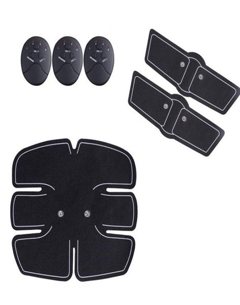 new abdominal muscle trainer smart electronic ems exercise equipment intelligent fitness slimming belly leg arm molding tool5533800
new abdominal muscle trainer smart electronic ems exercise equipment intelligent fitness slimming belly leg arm molding tool5533800