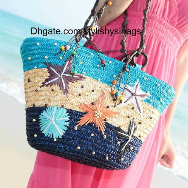 evening bags new bohemian hand-embroidered starfish straw bag beaded woven handbag shoulder bag
evening bags new bohemian hand-embroidered starfish straw bag beaded woven handbag shoulder bag