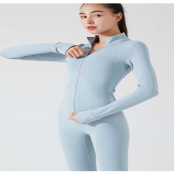 designer jacket alos yoga suit autumn and winter plush running jacket stand collar slim pullover finger-fitting cardigan long-sleeved blue, Black;brown
designer jacket alos yoga suit autumn and winter plush running jacket stand collar slim pullover finger-fitting cardigan long-sleeved blue, Black;brown