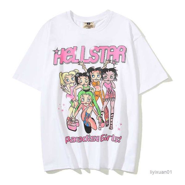 2023 hellstar studios trendy hip-hop short sleeves man women t shirts cotton men vintage t-shirts summer loose tee rock mqt3 1 xkpu hjke 1, White;black
2023 hellstar studios trendy hip-hop short sleeves man women t shirts cotton men vintage t-shirts summer loose tee rock mqt3 1 xkpu hjke 1, White;black