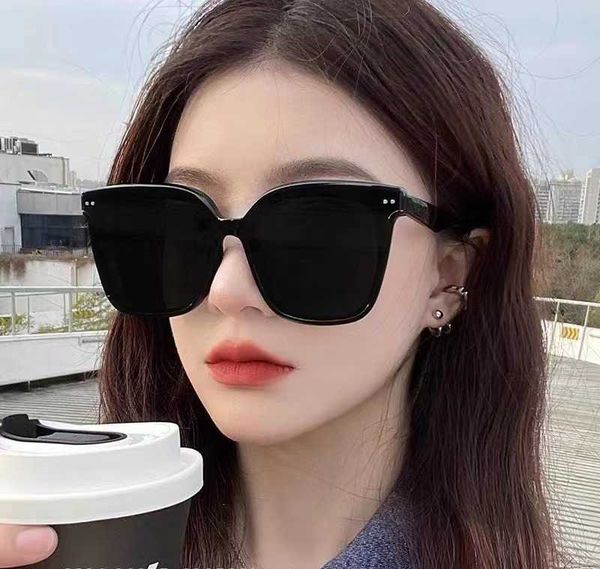 gm uv proof net red women's 2022 new advanced sense ins sunglasses, White;black
gm uv proof net red women's 2022 new advanced sense ins sunglasses, White;black