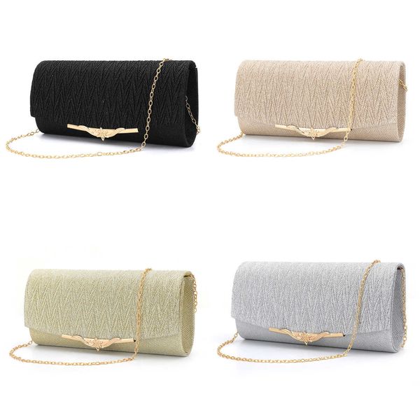 new dinner bag fashion women's evening dress bag flashy material handbag party metal pleated women's bag
new dinner bag fashion women's evening dress bag flashy material handbag party metal pleated women's bag