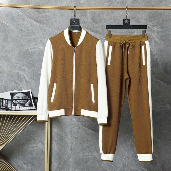 mens womens autumn tracksuits rainbow stripe track suit coats man designers jackets hoodies pants sweatshirts sportswear, Gray
mens womens autumn tracksuits rainbow stripe track suit coats man designers jackets hoodies pants sweatshirts sportswear, Gray