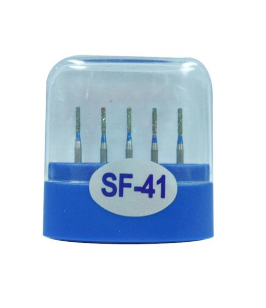 1 pack5pcs sf41 dental diamond burs medium fg 16m for dental high speed handpiece many models available9767654
1 pack5pcs sf41 dental diamond burs medium fg 16m for dental high speed handpiece many models available9767654