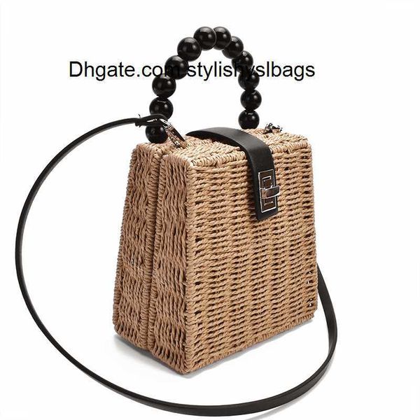 evening bags new female straw bag women crossbody bag paper rope bead handle handbag box shoulder bag beach holiday bags
evening bags new female straw bag women crossbody bag paper rope bead handle handbag box shoulder bag beach holiday bags