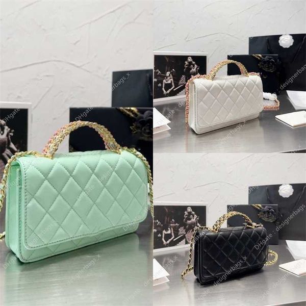 crossbody luxury wallet leisure sheepskin fate bag letter handle 19woc lingge chain 2023 women new purses designer woman handbag bags
crossbody luxury wallet leisure sheepskin fate bag letter handle 19woc lingge chain 2023 women new purses designer woman handbag bags