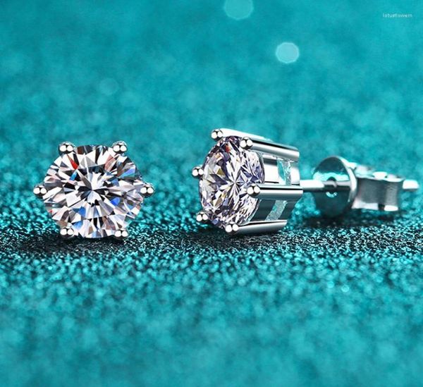 cluster rings neetim moissanite earrings screw stud sterling silver d vvs1 lab diamond with gra classic 6 round ear studs for wome4891041, Golden;silver
cluster rings neetim moissanite earrings screw stud sterling silver d vvs1 lab diamond with gra classic 6 round ear studs for wome4891041, Golden;silver