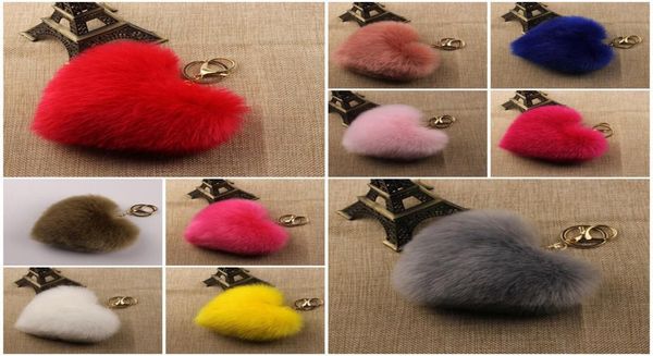 faux rex rabbit fur pom pom heart shape key chain woman bag charms man trinket car keychain8945297, Silver
faux rex rabbit fur pom pom heart shape key chain woman bag charms man trinket car keychain8945297, Silver