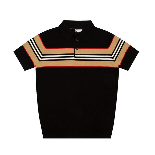 2# summer polos fashion embroidery mens polo shirts highly quality t shirt men women high street casual tee size m-3xl #15, White;black
2# summer polos fashion embroidery mens polo shirts highly quality t shirt men women high street casual tee size m-3xl #15, White;black