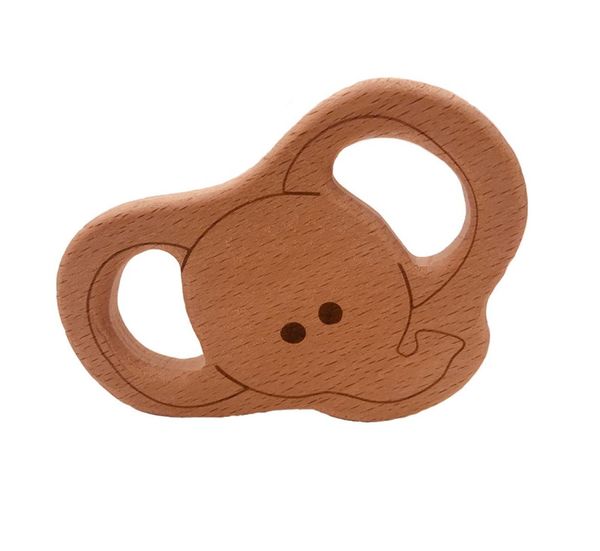 12pcs wooden teethers food grade beech wood animals cartoon monkey dolphin elephant shape diy pacifier chain bpa wooden baby 9462884, Black
12pcs wooden teethers food grade beech wood animals cartoon monkey dolphin elephant shape diy pacifier chain bpa wooden baby 9462884, Black