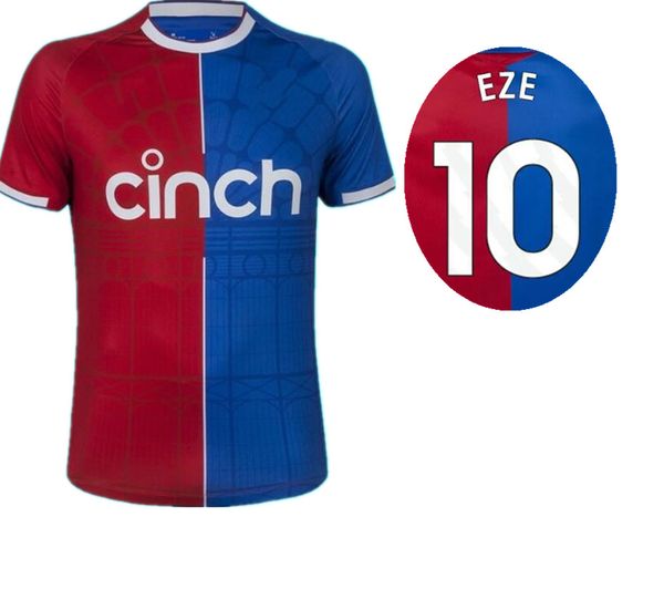 23 24 zaha eze j.ayew palace olise crystals professional jersey production factory pays attention to every detail a perfect jersey pon kids, Black;yellow
23 24 zaha eze j.ayew palace olise crystals professional jersey production factory pays attention to every detail a perfect jersey pon kids, Black;yellow