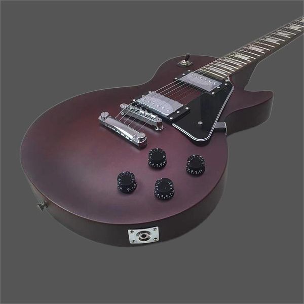 by typical electric guitar, matte brown exterior, solid wood mahogany, home delivery
by typical electric guitar, matte brown exterior, solid wood mahogany, home delivery