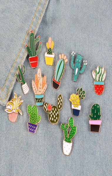 14styles potted plant rainbow enamel pins custom cactus cat brooches backpack shirt lapel pin badge fashion cartoon jewelry kids2531065, Gray
14styles potted plant rainbow enamel pins custom cactus cat brooches backpack shirt lapel pin badge fashion cartoon jewelry kids2531065, Gray