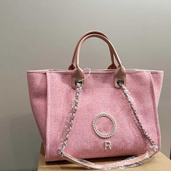 new product cc classic tote bag designer beach bag canvas luxury handbag totes women fashion pearl letters print shoulder shopping bags lady
new product cc classic tote bag designer beach bag canvas luxury handbag totes women fashion pearl letters print shoulder shopping bags lady