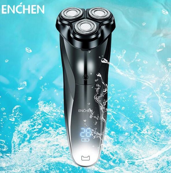2020 new enchen blackstone 3 electric shaver for men full body washable rechargeable beard trimmer shaving machine electric razor7623717
2020 new enchen blackstone 3 electric shaver for men full body washable rechargeable beard trimmer shaving machine electric razor7623717