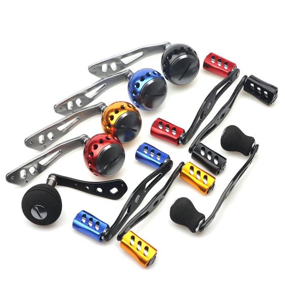 rompin fishing reel handle aluminum alloy eva knob rocker strong durable single fishing reel handle bait casting reel accessory5116022
rompin fishing reel handle aluminum alloy eva knob rocker strong durable single fishing reel handle bait casting reel accessory5116022
