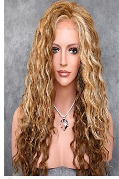 2019 new synthetic front lace wigs long wave body long hair wig 6021075, Black;brown
2019 new synthetic front lace wigs long wave body long hair wig 6021075, Black;brown